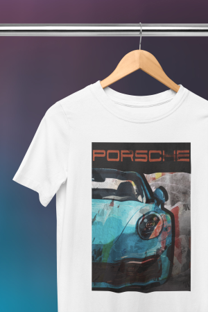 Тениска Porsche