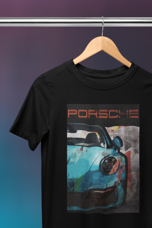 Тениска Porsche