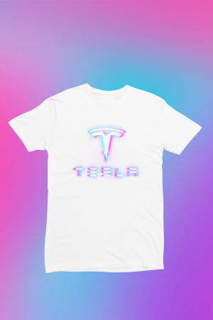 Тениска Tesla