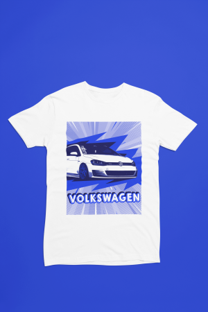 Тениска Volkswagen Golf