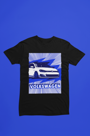 Тениска Volkswagen Golf