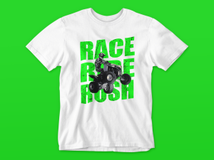 Тениска Бъги ATV race ride rush