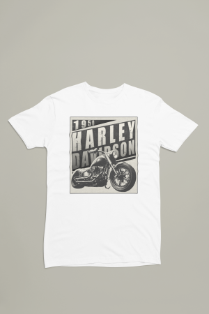 Тениска Harley Davidson