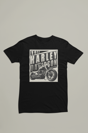 Тениска Harley Davidson