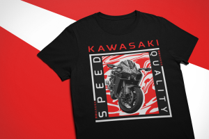 Тениска Kawasaki 