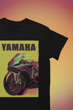 Тениска YAMAHA