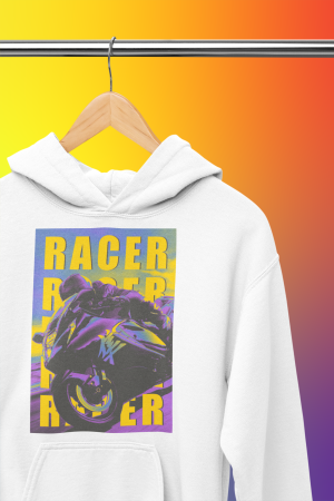 Hoodie  Racer 