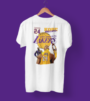 Тениска Kobe Lakers