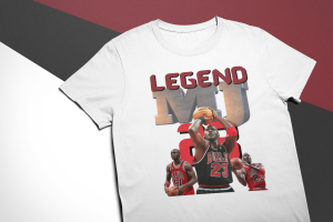 Тениска Michael Jordan Legend
