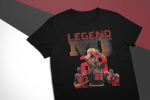 Тениска Michael Jordan Legend