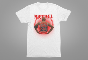 Тениска Michael Jordan NBA