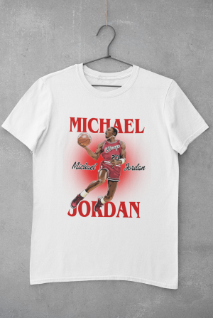 Тениска Jumping Jordan