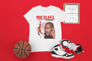 Тениска Great Jordan NBA