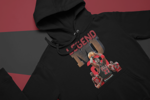 Суичeр  Legend Michael Jordan