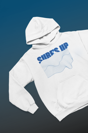 Суичър Surf up