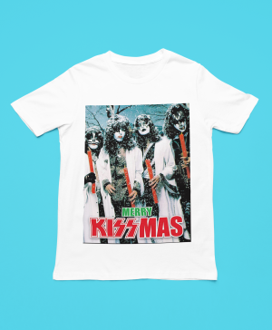 тениска KissMass