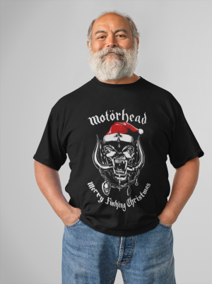 тениска Motorhead Fucking Christmas