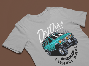 Dirt Driver 4x4