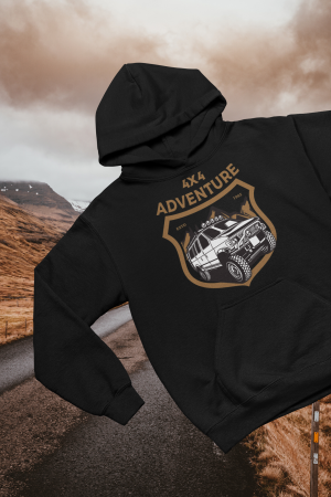 Суичър 4x4  adventure