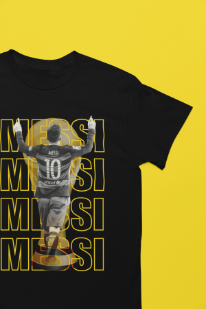 Тениска Messi 