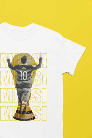 Тениска Messi 