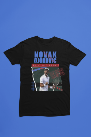 Тениска Novak Djokovic
