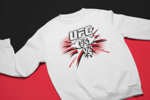 Ватирана Блуза UFC