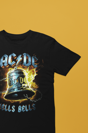 тениска AC DC Hells Bells 