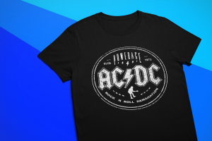 Tениска AC DC - Powerage