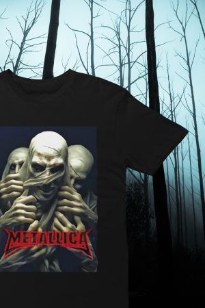 тениска Metallica Souls