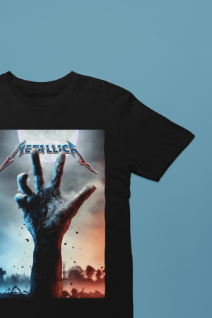 Тениска Metallica - Hand