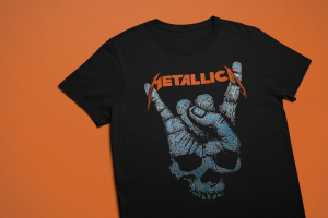 Тениска Metallica - ROCK IT