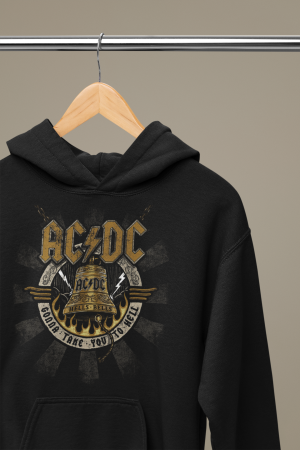 Суичър AC/DC Hells Bells 