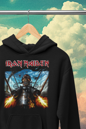Суичър Iron Maiden Aces High
