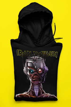 Суичeр Iron Maiden 