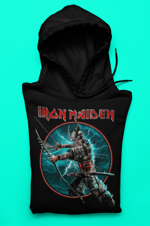 Суичър Iron Maiden Senjitsu 