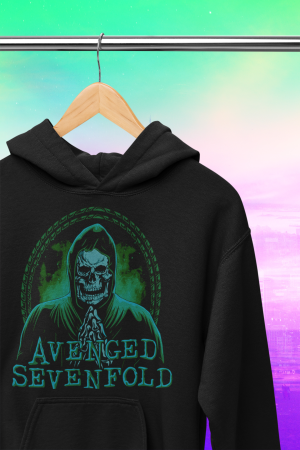 Суичър Avenged Sevenfold 14