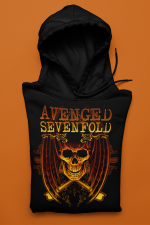 Суичeр Avenged Sevenfold 7