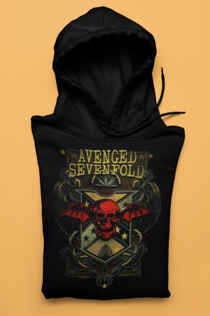 Суичeр Avenged Sevenfold 5