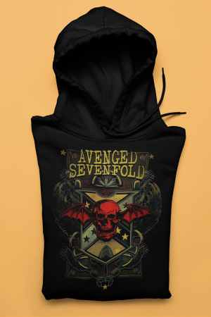 Суичeр Avenged Sevenfold 9