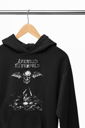 Суичър Avenged Sevenfold 6