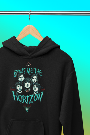 Суичeр Bring me the horizon