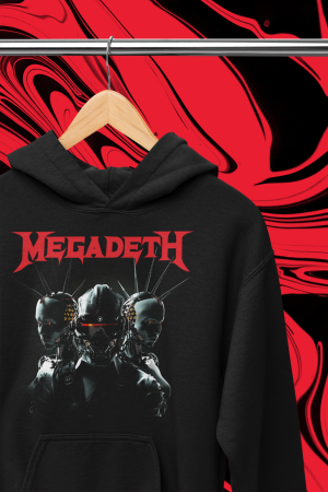 Суичeр Megadeth