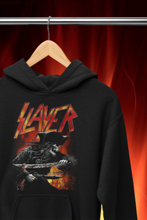 Суичър Slayer