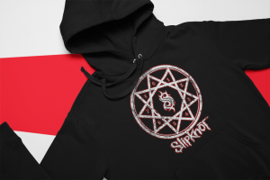 Суичър Slipknot Pentagram