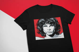 Jim Morrison тениска