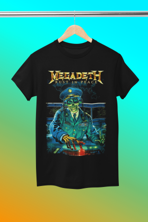 Megadeth - Rust in Peace