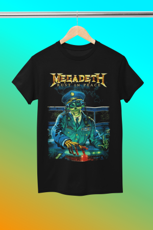 Megadeth 