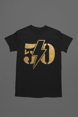 AC DC 50 Gold