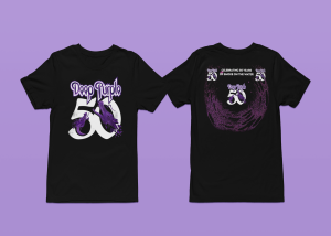 Deep Purple 50 години